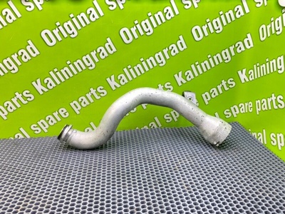 7L6145941B Патрубок интеркулера Volkswagen Touareg 7LA 2005 , 7L6145941, N91063301, N91063401, WHT003156