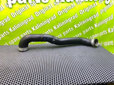 7L6145980C Патрубок интеркулера Volkswagen Touareg 7LA 2005 , 7L6145980, 3C0145117F, 3C0145117K