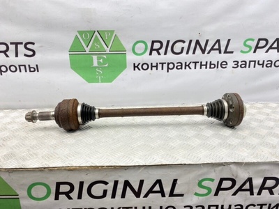 7L0501201C Полуось Volkswagen Touareg 7LA 2005 , 7L0501201, 7L0407396, X, 7L0598103A, 7L0598103AX, 7L0598201A, G052738A2