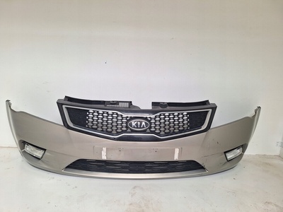 Бампер в сборе kia ceed i рестайлинг решетка a3 86511 - 1h500 oe