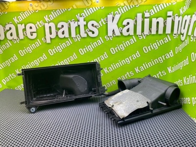7L6128607 Корпус воздушного фильтра Volkswagen Touareg 7LA 2005 , J, 7L0128607A, 7L0128607