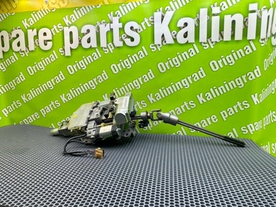 4E0905852D Рулевая колонка Volkswagen Touareg 7LA 2005 , 4E0905852, 404680, 524847, 7L0419501CL, 7L0419501CK, 7L0419523C
