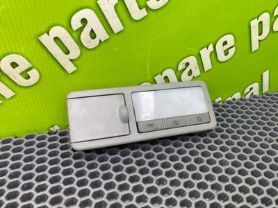 7L6947292B Плафон подсветки салона Volkswagen Touareg 7LA 2005 , 7L6947292, 7L6947292C6C3, 7L6947292C7R3, 7L6947292C92Y