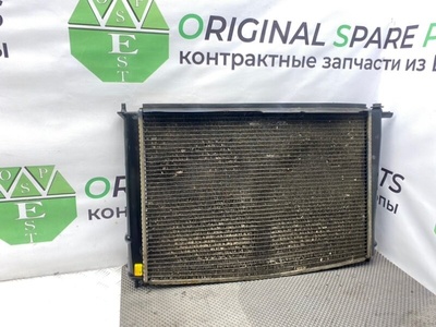 253104A110 Радиатор Hyundai H-1 A1 2003 253104-A110, S253104-A110, , L, 2533017000