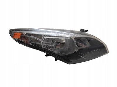 1213 renault megane 3 iii рестайлинг 12 - 13 фара правый переднее 260101010r - 100% вся