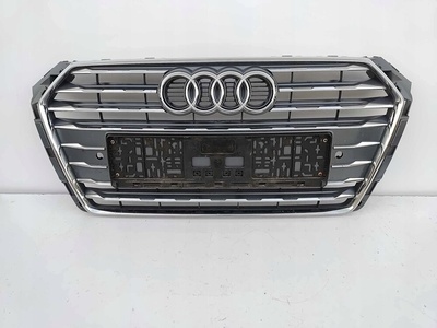 8W0853651AB3840 audi a4 b9 15 - 19 s - line решетка радиатора бампера передняя 3840