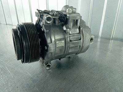 64526918749 Компрессор кондиционера BMW X3 E83 2007 , , 447260-0452, 447190-2563, 6918749