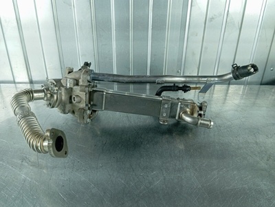 A2742030302 Клапан ЕГР + охладитель Mercedes E-class W212 2013 , A2741420619, A2741420419, A2741420000, A2741420279, A2741420379, A2709050300, , A2741420519