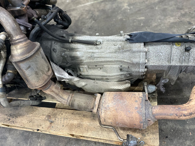 09D300038DX АКПП Audi Q7 4L 2007 HXG,