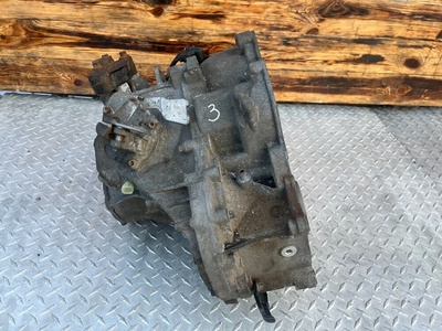 5495775 КПП механическая (МКПП) Opel Zafira A 2002 F23,