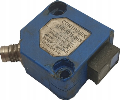 Датчик dyfuzyjny contrinex lhs - 3031 - 303 pnp ну