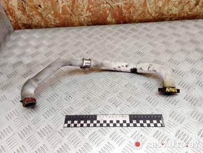 9661897380 Трубка системы рециркуляции EGR Citroen C-Crosser 2009