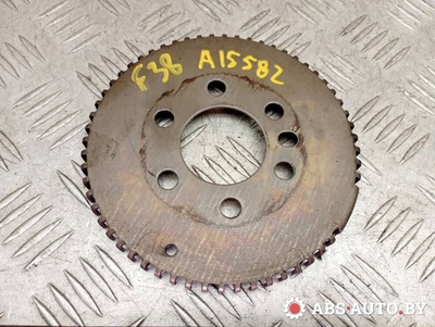 V75400518004 шкив коленвала Peugeot 308 T7 2013 ,V754005180,754005180