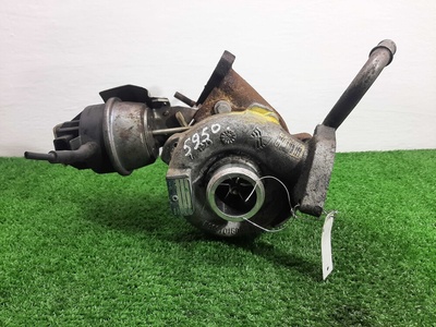 03L145702H Турбина Audi A4 B8 (8K2) рестайлинг 2012 - 2015 2012 ,