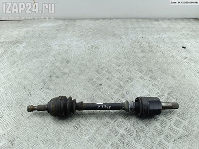 8200198016 Полуось передняя левая Renault Scenic II (2003-2009) 2008