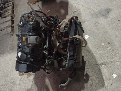 N62B48 Двигатель BMW X5 E70 (2006 - 2010), 5 E60/E61 [рестайлинг] (2007 - 2010), 6 E63/E64 [рестайлинг] (2007 - 2010)