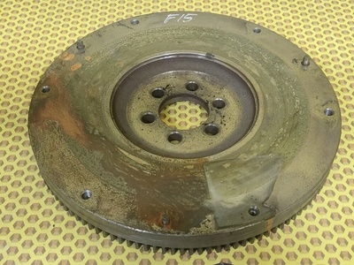 123101KA0A Маховик МКПП Nissan Juke F15 2013