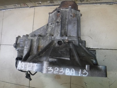 F5D217111A МКПП (механическая коробка переключения передач) Mazda 323 BA (1994—2000) 1996