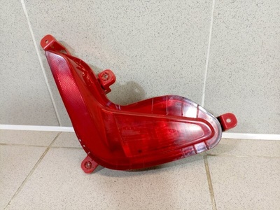92405H0000 Фонарь задний противотуманный левый Kia Rio 4