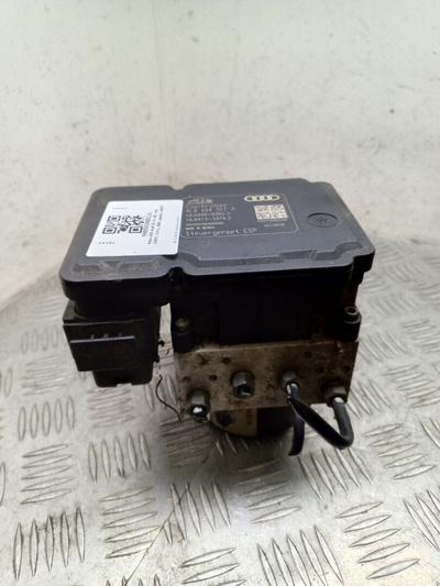 4L0614517A Блок ABS Audi Q7 4L 2007