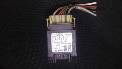A0255455932N1 Блок управления вентилятором радиатора Mercedes E W210 2000 ,A0255455932,0255455932,A0205451532,A0255455932,A0275457732,A0205451532,A0148000050