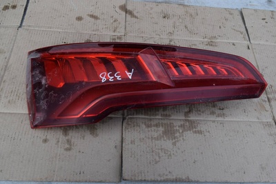 80A945093B Фонарь задний левый Audi Q5 FY 2020