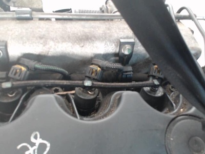 445110165 форсунка топливная Opel Astra H (2004 - 2010) 2006