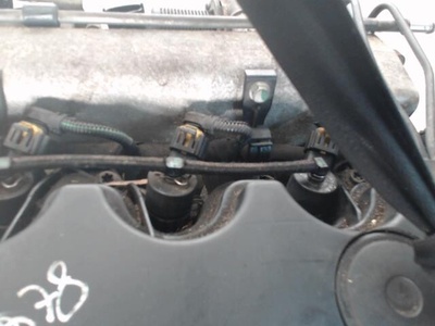 445110165 форсунка топливная Opel Astra H (2004 - 2010) 2006