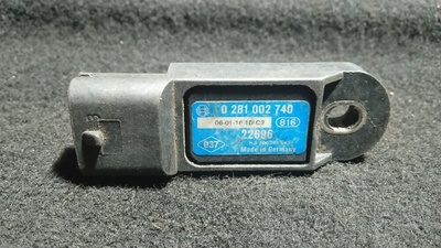 0281002740 Датчик абсолютного давления Renault Laguna 2007
