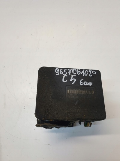 9657061080 насос абс citroen c5
