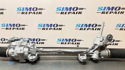 LR093854 рейка рулевая ягуар f - pace land rover range rover velar