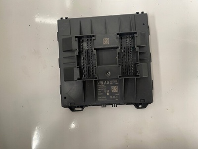 7H0937089F volkswagen t5 рестайлинг модуль комфорта