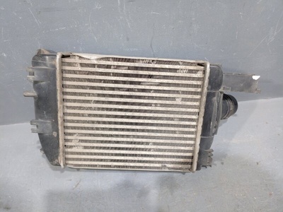 144965154R Интеркулер Renault Clio 4