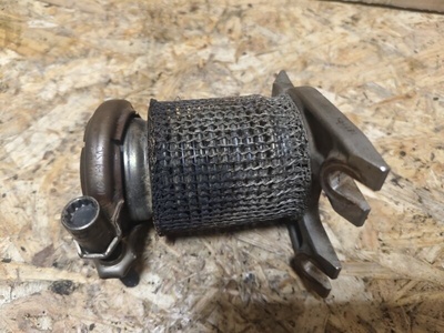 06M253082F Гофра VOLKSWAGEN Touareg CR7 2023 , 059253139D, 059253232C