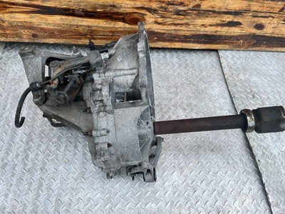 R3T9A6793 КПП механическая (МКПП) Ford Focus 2 2006 , 3M5R7F096YF, 3M5R7002YF