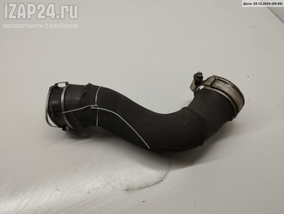 4F0145709J Патрубок интеркулера Audi A6 C6 Allroad (2006-2009) 2007