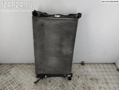 4F0121251P Радиатор основной Audi A6 C6 Allroad (2006-2009) 2007