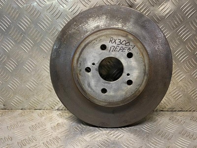 4351248081 Диск тормозной передний Lexus RX 300 (2003-2008) Внедорожник 2003