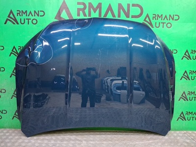 5032064600C15 капот Geely Monjaro KX11 2021-нв , 7