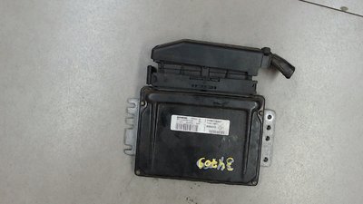 7700115207 Блок управления двигателем Renault Clio 1998-2008 1999