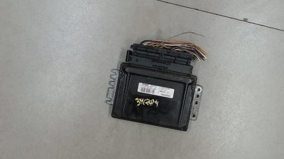 7700112436 Блок управления двигателем Renault Clio 1998-2008 1998