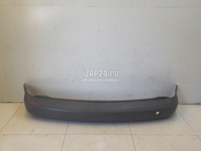 2K0807417E7G9 Бампер задний VAG Caddy III (2004 - 2015)