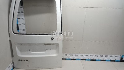 2K0827091J Дверь багажника левая VAG Caddy III (2004 - 2015)
