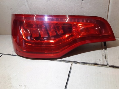 4L0945093G21.08 audi q7 4l рестайлинг фара левая светодиодный задняя задняя 4l0945093g сша
