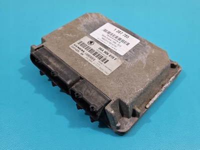 IMPRK1387785 блок управления двигателя 06a906019f skoda октавия i 1.6 sr