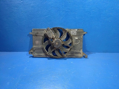 3M518C607EC Вентилятор радиатора в сборе Ford Focus II рестайлинг (2007—2011) X9FPXXEEDP8A47239 2008