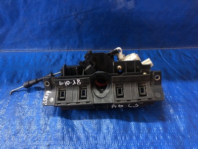 4B0827565H Ручка замка багажника Audi A6 C5 (1997—2001) 4B2 4B4 C5 1997