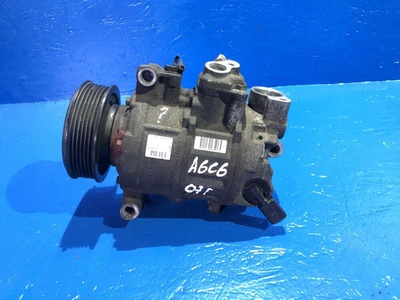 4F0260805T Компрессор кондиционера Audi A6 C6 (2004—2008) 4F2 2004