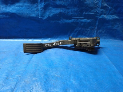 4M519F836BH Педаль акселератора (датчик положения педали газа) Ford Focus II (2005—2008) DA3 CB4 MK 2
