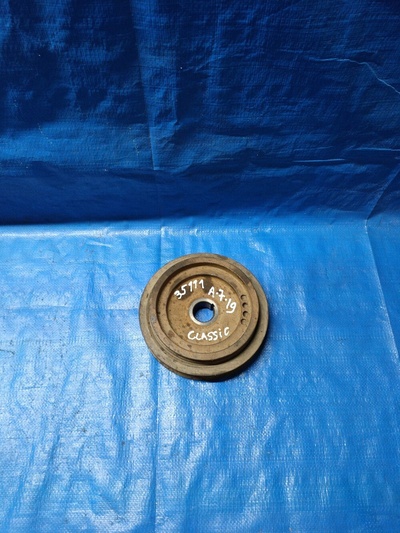 1230395F0A Шкив коленвала Nissan Almera Classic I (2006—2013) KNMCSHLMS6P619789 2006